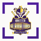 Quetta Gladiators Photo Editor иконка