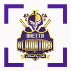 Quetta Gladiators Photo Editor Zeichen