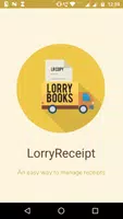 Transport Bilty Maker الملصق