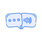 Smart : Type & Speak أيقونة