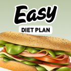 Easy Meal Planner App آئیکن
