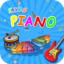 Kids Piano: Animal Sounds & musical Instruments APK
