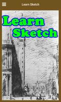 Learn Sketch पोस्टर