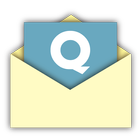 Quick Mail  Create mail widget icône