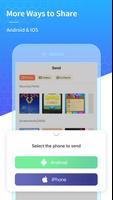 Phone Clone: Send Anywhere Ekran Görüntüsü 2