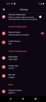 Quick Video Recorder تصوير الشاشة 1