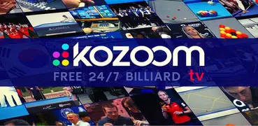 KOZOOM TV