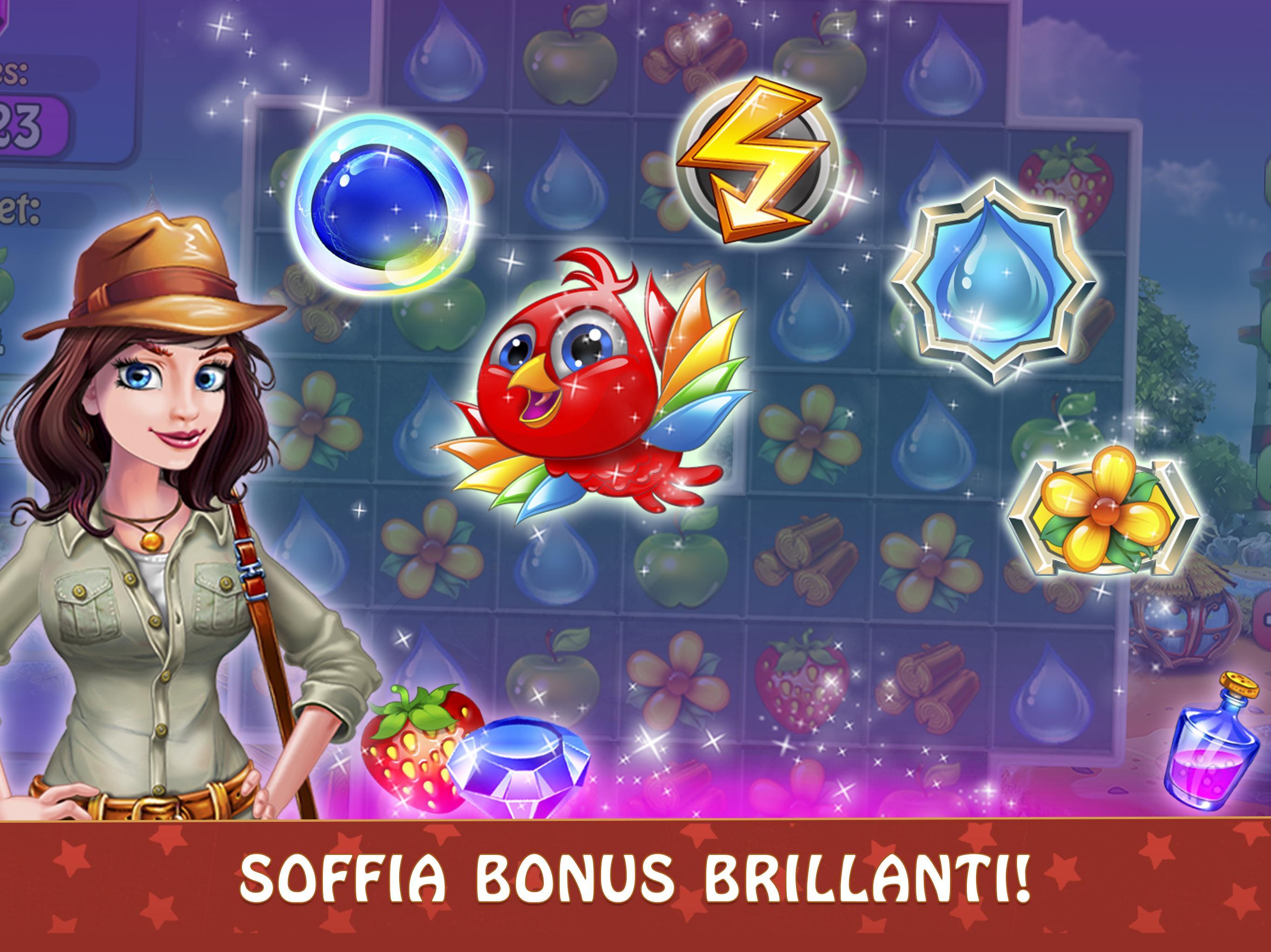 giochi match 3 da scaricare
