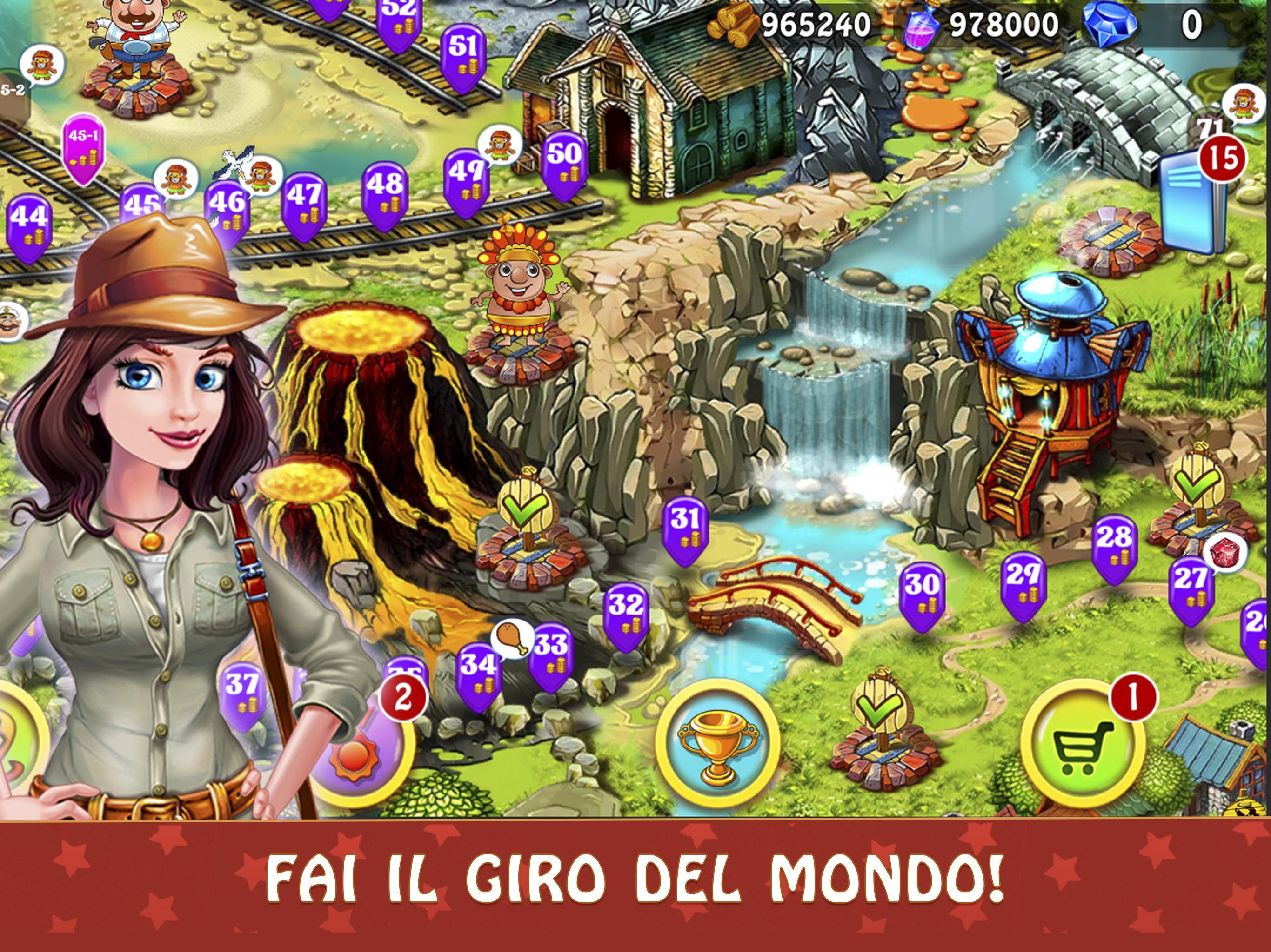 giochi match 3 da scaricare