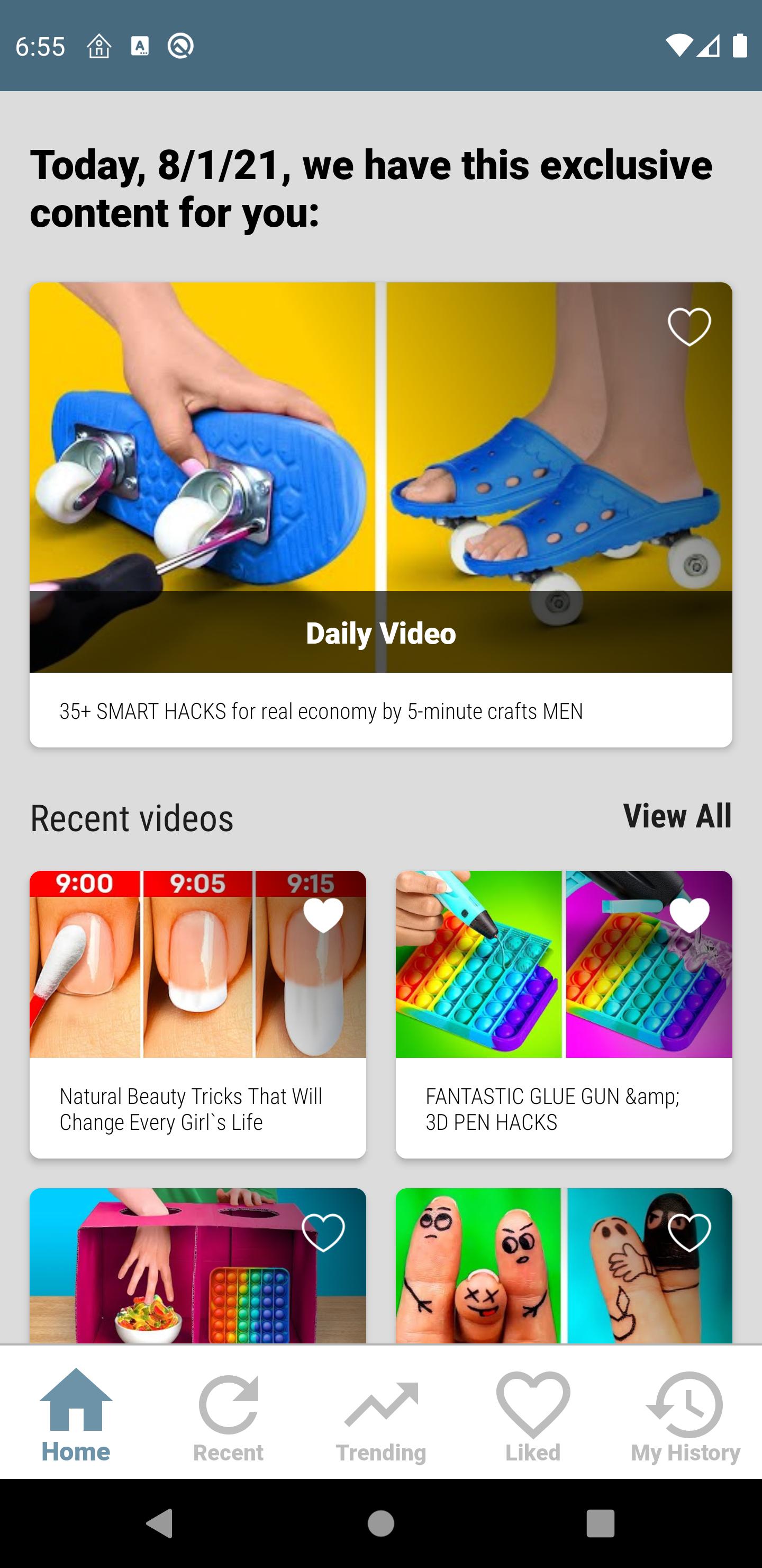 5 Minute Crafts APK for Android Download 5 Minute Crafts APK for Android Download