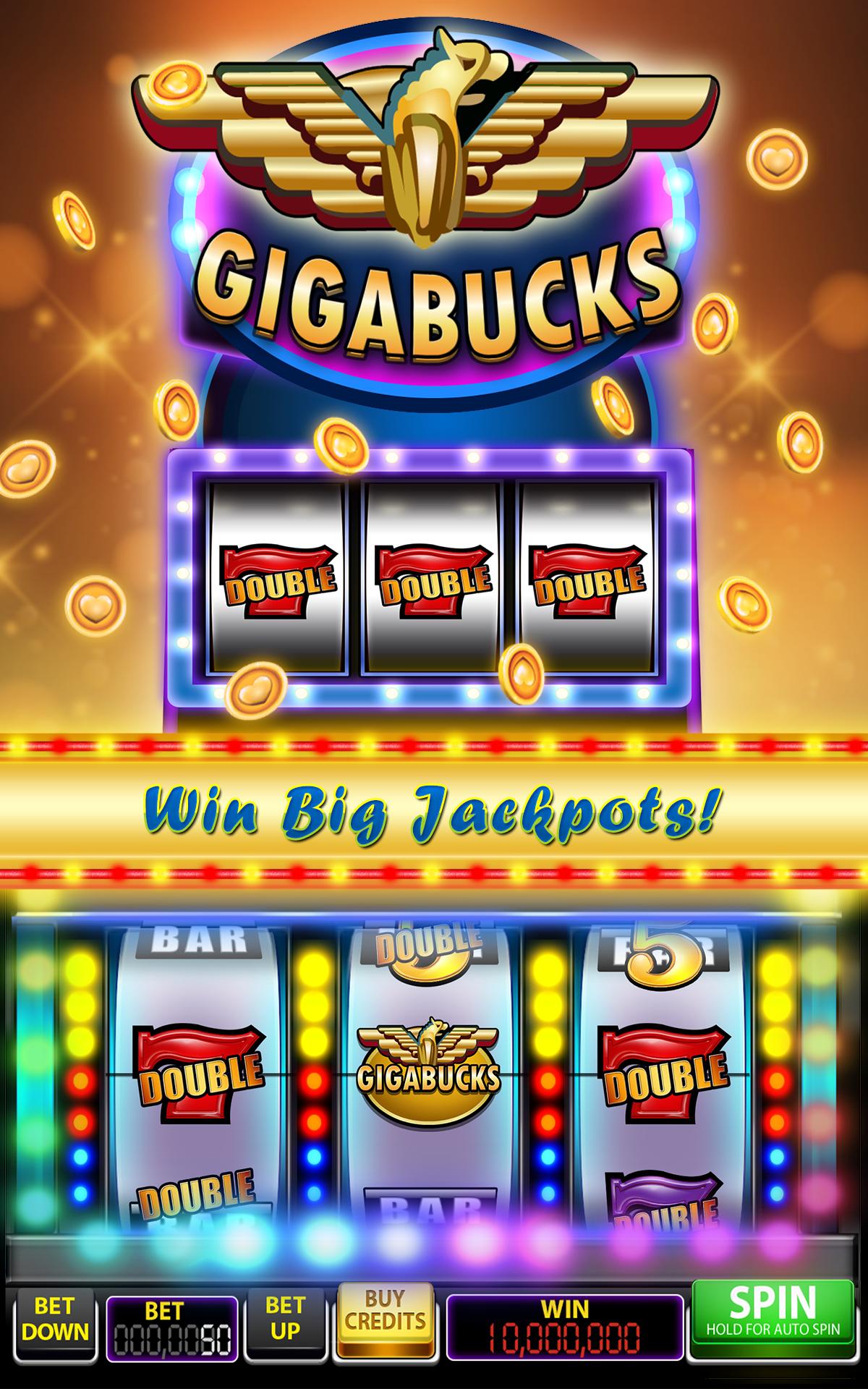 Electronic slot machine