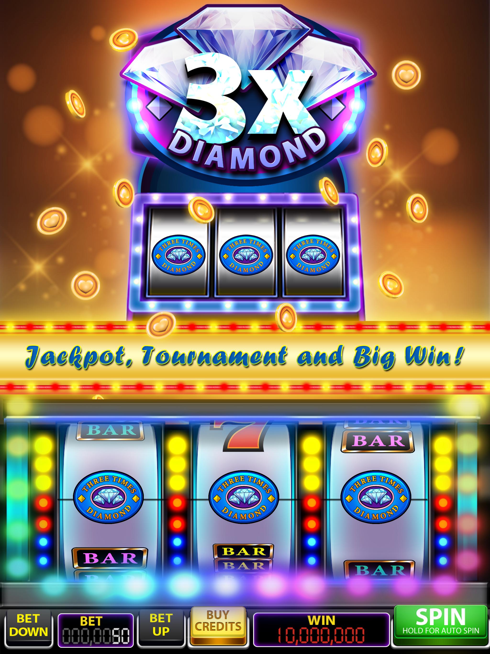 Triple Red Hot 777 Slots Triple Red Hot 777 Slots