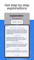 Math Solver - Homework Helper captura de pantalla 1