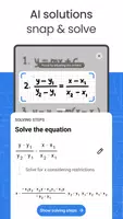 Math Solver - Homework Helper captura de pantalla 2