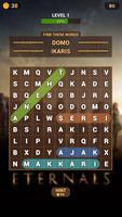 Eternals Word Search poster