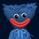 Huggy Wuggy icon
