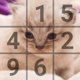 Sudoku Cats - Offline Puzzle