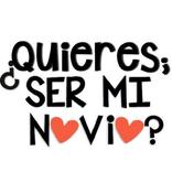 QUIERES SER MI NOVIA ?