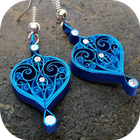 ikon Quilling Jewelry