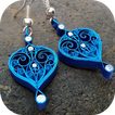 ”Quilling Jewelry