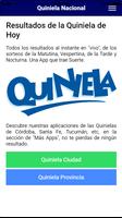 Quiniela Nacional & Provincia スクリーンショット 2