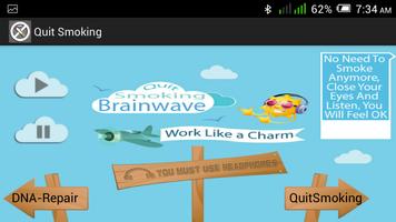 Quit Smoking Brainwave capture d'écran 3