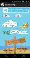 Quit Smoking Brainwave poster