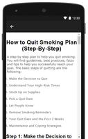 Hypnosis for Quit Smoking تصوير الشاشة 2