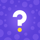 Guess the Word for Real Money - U LIVE Trivia أيقونة