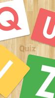 Bible Quiz - Religious Game الملصق