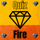 Quiz Fire - Diamantes ikon