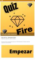 Quiz Fire - Diamantes penulis hantaran