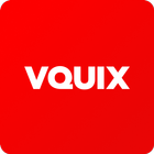 VQUIX , The Quiz Application for competitive exams icône