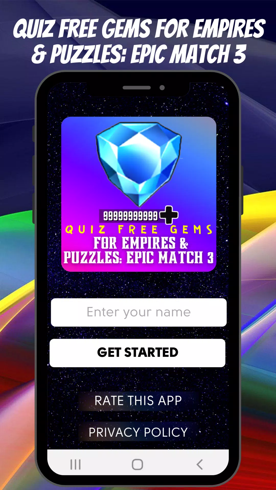 Quiz Free Gems for Empires & Puzzles: Epic Match 3 APK pour Android  Télécharger