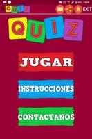 Quiz: Juego De Preguntas постер