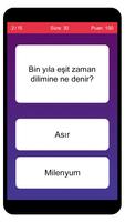 Türkçe Kelime Oyunu اسکرین شاٹ 1