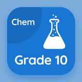 Grade 10 Chemistry Quiz icône
