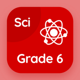Grade 6 Science biểu tượng