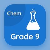 Grade 9 Chemistry Quiz icône