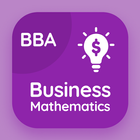 Business Mathematics Quiz BBA simgesi