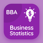 Business Statistics Quiz - BBA icône