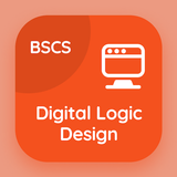 Digital Logic Design Quiz BSCS biểu tượng