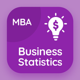 Business Statistics Quiz - MBA biểu tượng