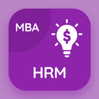Human Resources Quiz - MBA icône