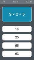 Matematik Zeka Oyunları Ekran Görüntüsü 1