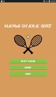 Naomi Osaka Quiz - Trivia Game Affiche
