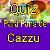 Quiz para Fans de Cazzu Cartaz