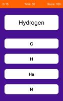 Periodic Table Quiz-poster