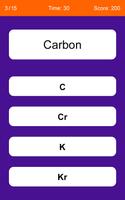 Periodic Table Quiz screenshot 1