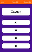 Periodic Table Quiz screenshot 2